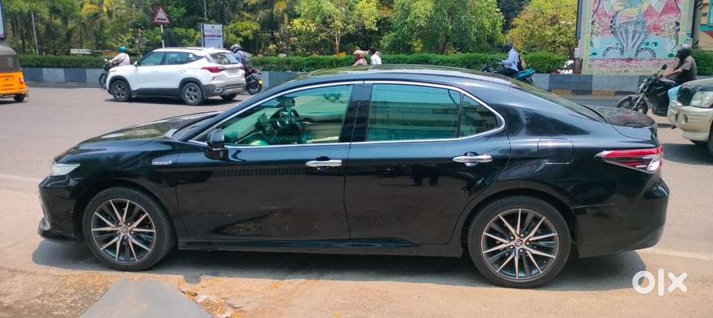 Toyota Camry 2024 Petrol Good Condition