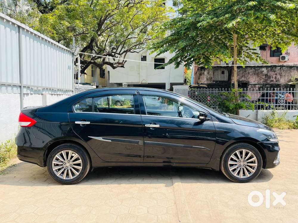Maruti Suzuki Ciaz Smart Hybrid Alpha , 2019, Petrol
