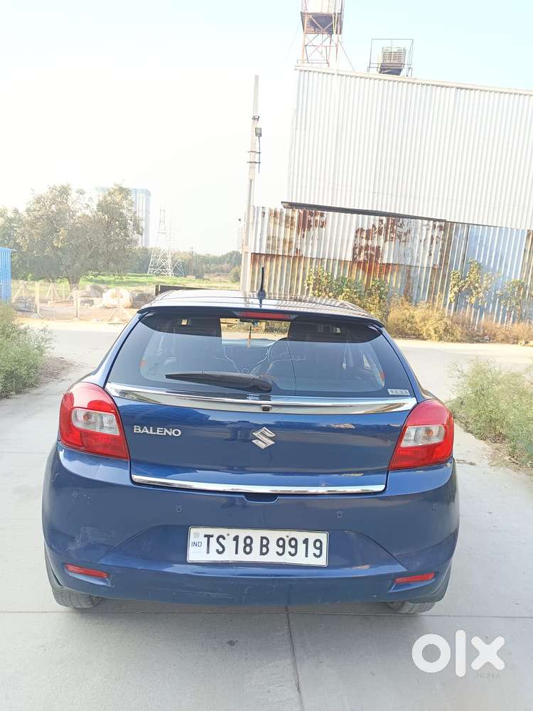 Maruti Suzuki Baleno Delta, 2018, Petrol