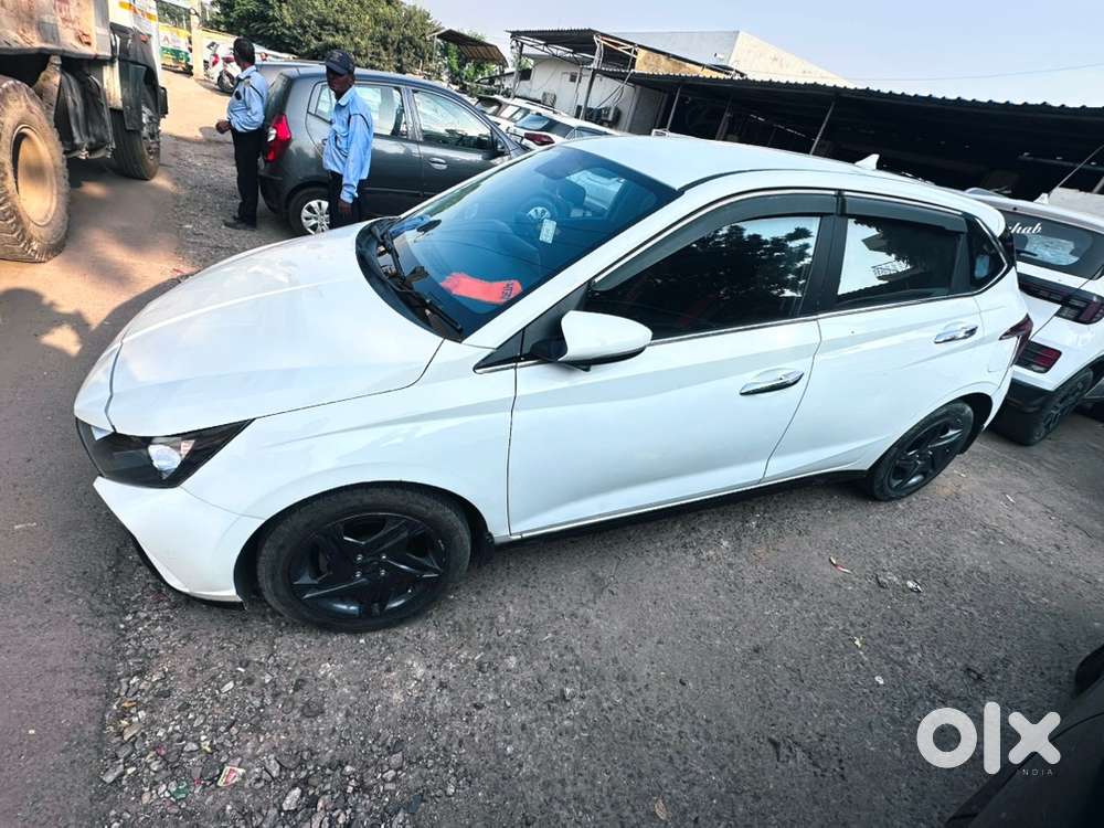 Hyundai New I20 Sportz Petrol 2022