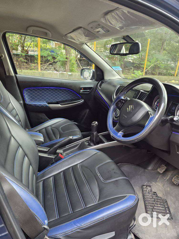Maruti Suzuki Baleno 1.2 Zeta Shvs, 2021, Petrol