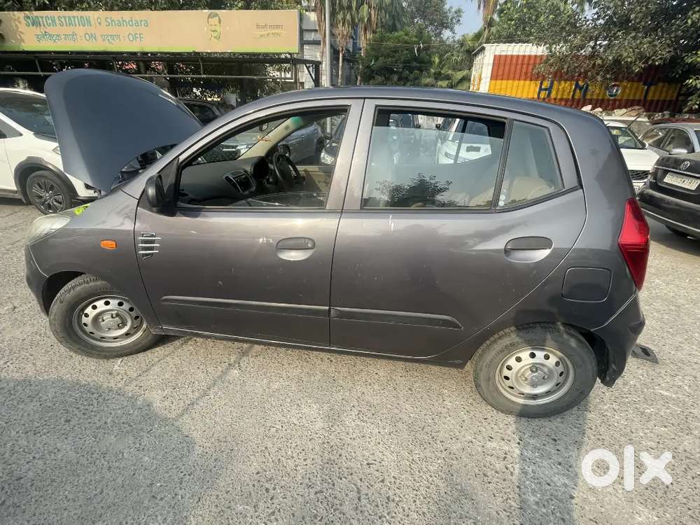Hyundai I10 Magna 2016