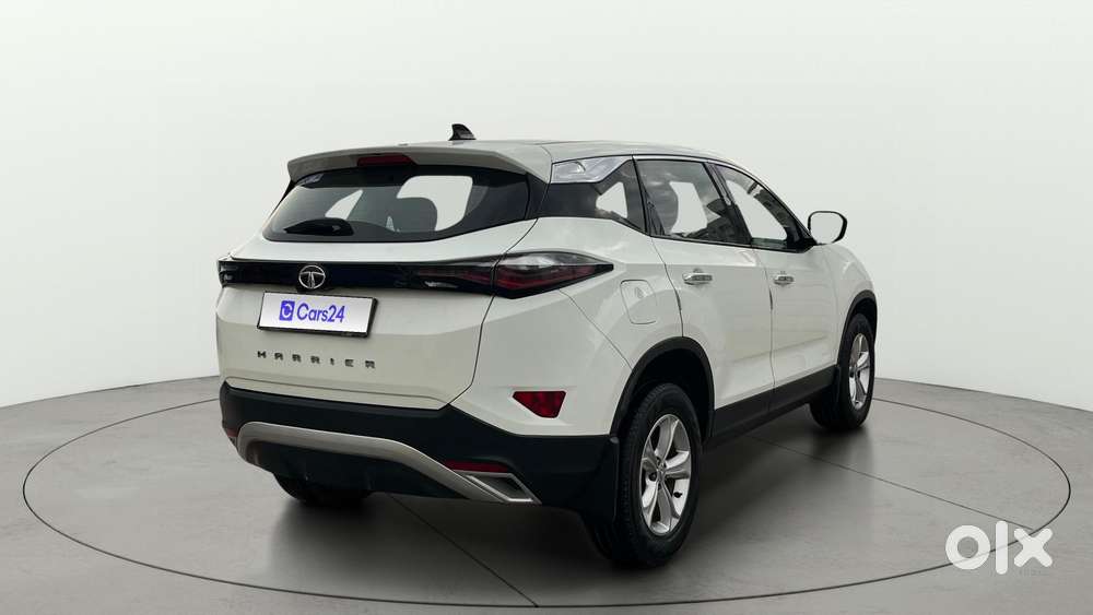 Tata Harrier Xz, 2019, Diesel
