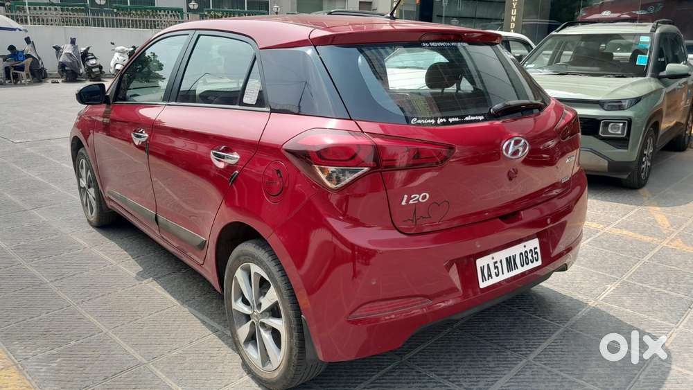Hyundai Elite I20 Asta (o) 1.2 Mt, 2016, Petrol