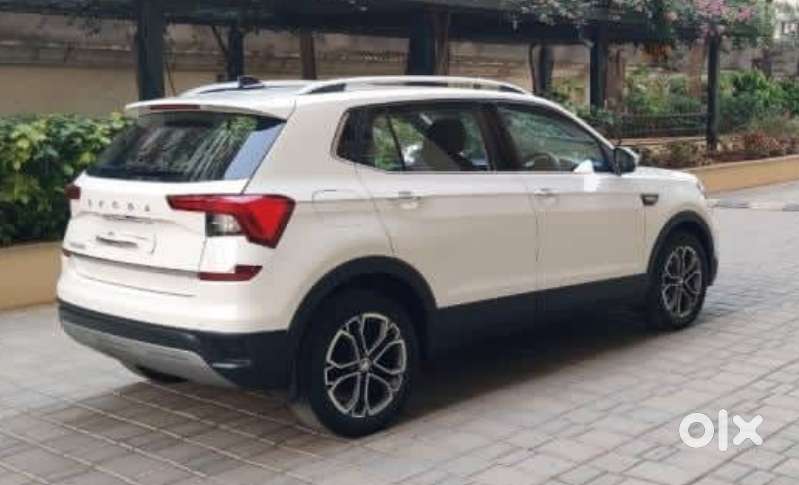 Skoda Kushaq Style 1.0l Tsi At, 2023, Petrol