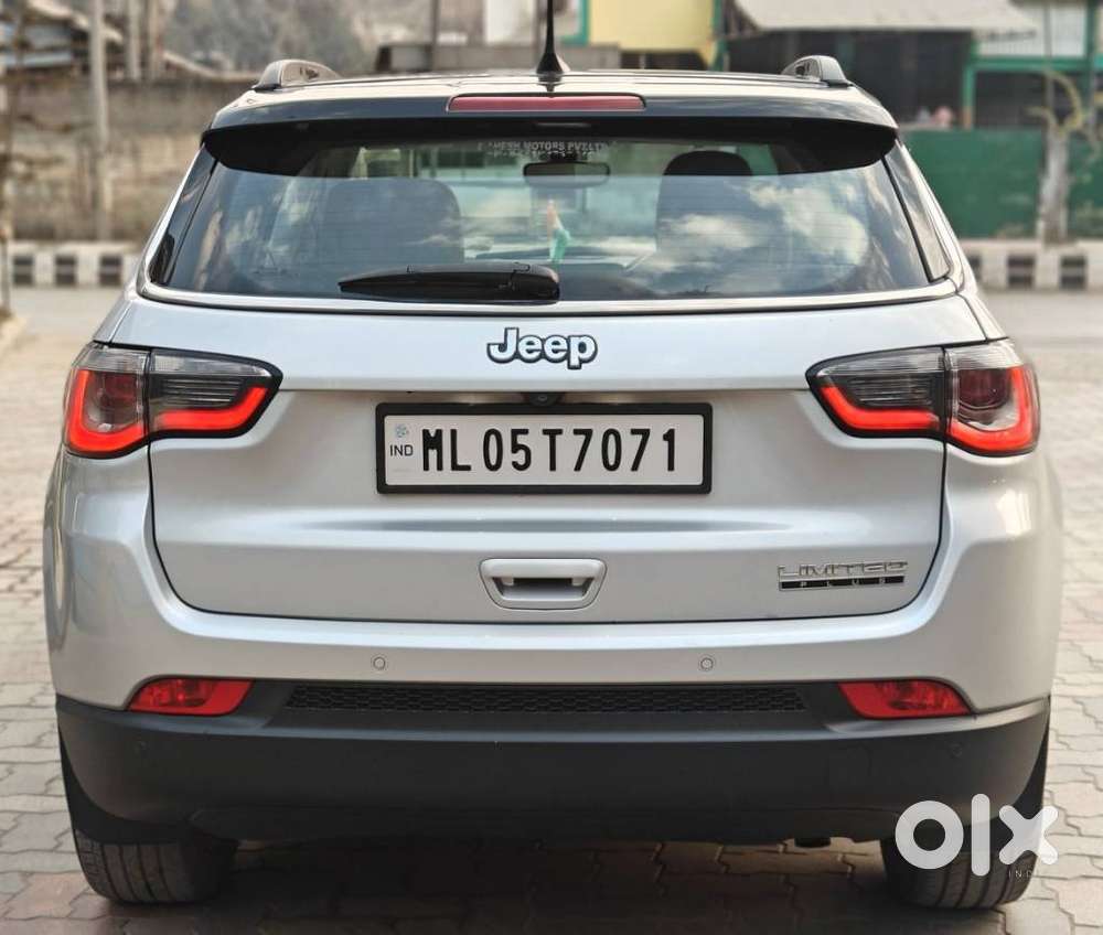 Jeep Compass 2.0 Limited Plus, 2019, Diesel