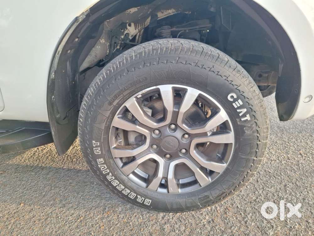 Ford Endeavour Titanium Plus 4x2, 2019, Diesel