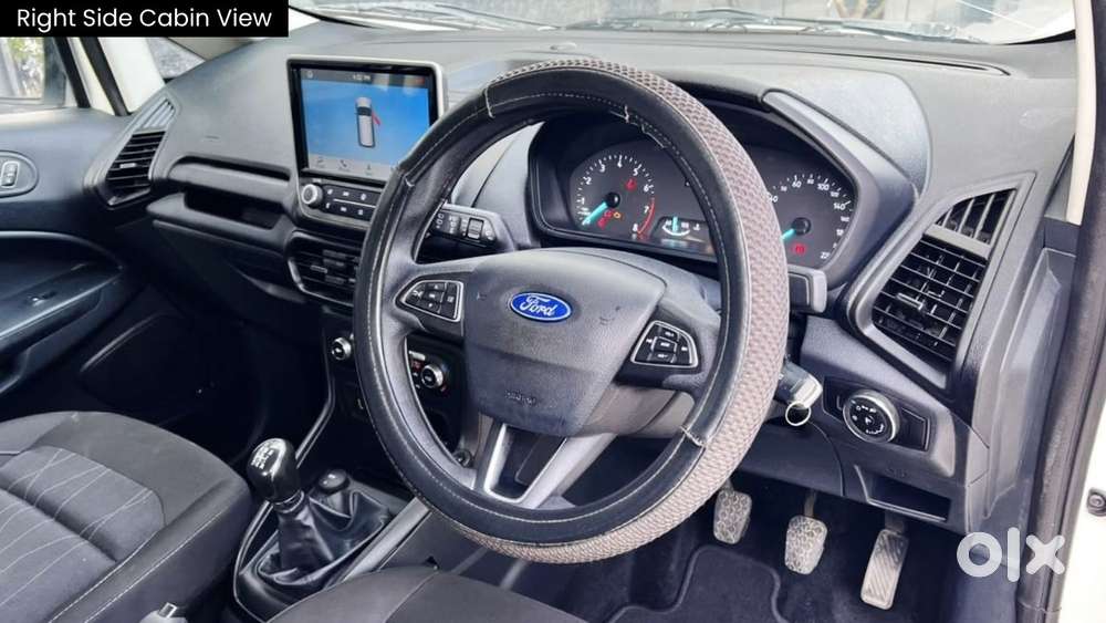 Ford Ecosport 1.5 Ti Vct Mt Trend, 2019, Petrol