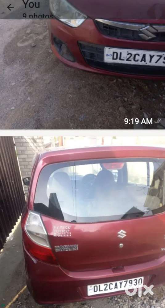 Alto K10 With Mint Condition