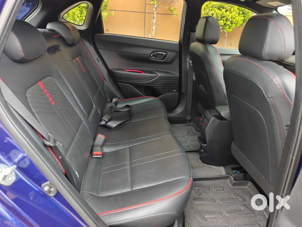 Hyundai I20 N Line 1.0 N8 Turbo Dct, 2023, Petrol