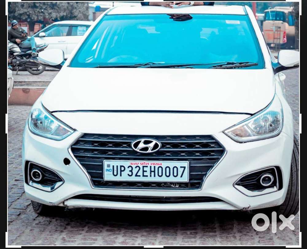 Hyundai Fluidic Verna 2014