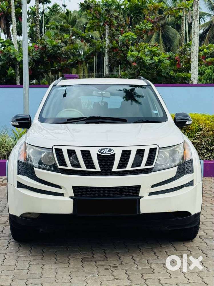 Mahindra Xuv500 W8 2wd, 2013, Diesel