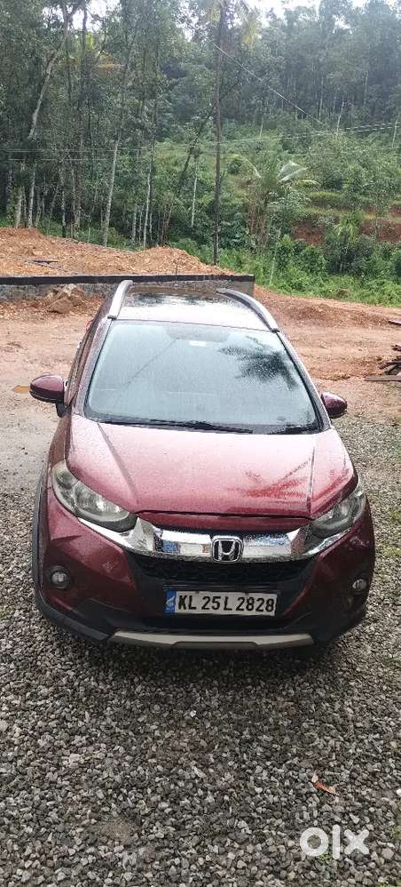 Honda Wr-v 2018 Diesel