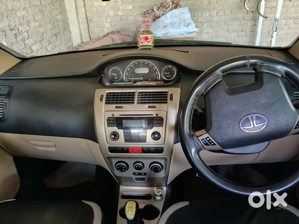 Tata Indica Vista 2012 Diesel