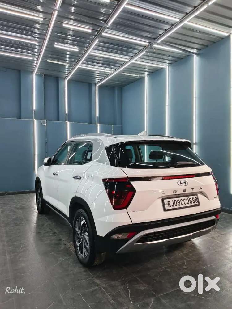 2022 Hyundai Creta Diesel At