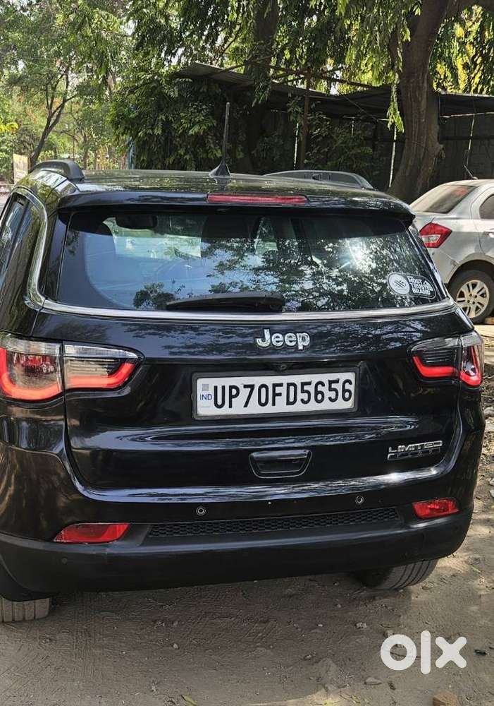 Jeep Compass 2.0 Limited Plus, 2020, Diesel