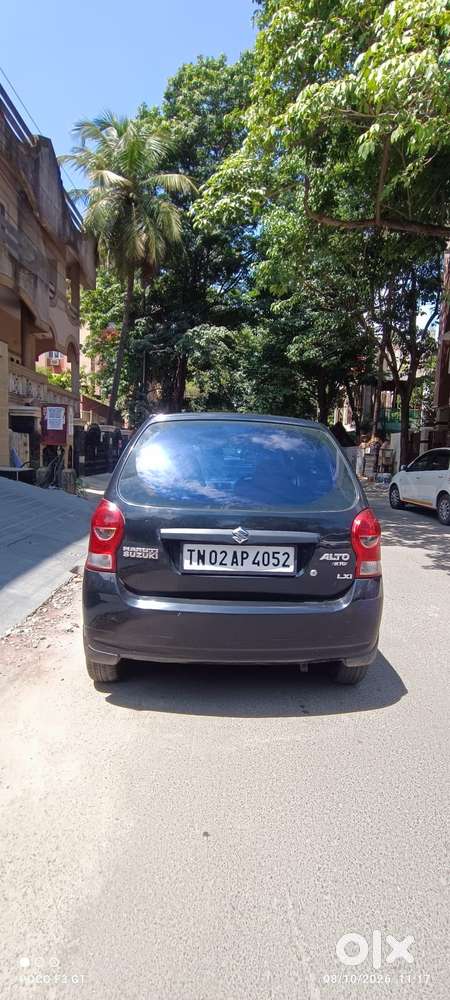 Maruti Suzuki Alto K10 Lxi, 2010, Petrol