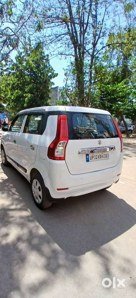 Maruti Suzuki Wagon R Vxi, 2019, Petrol