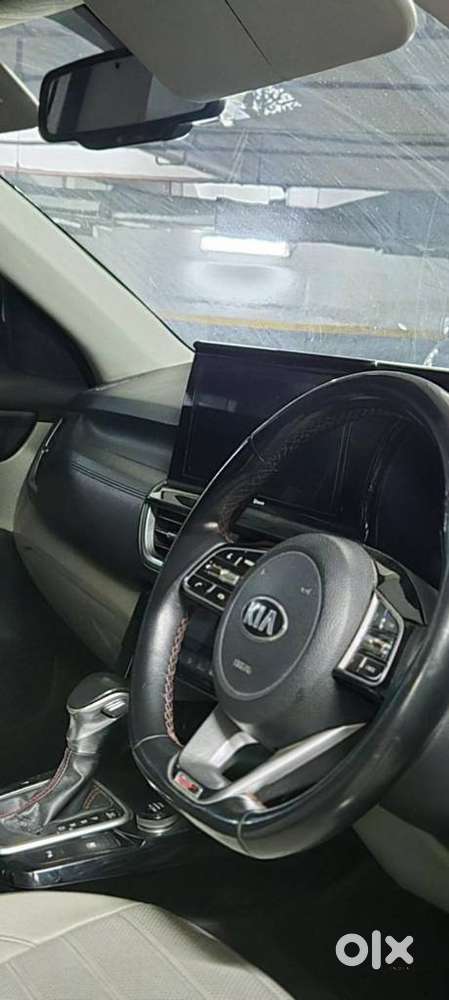 Kia Seltos Gtk, 2019, Petrol