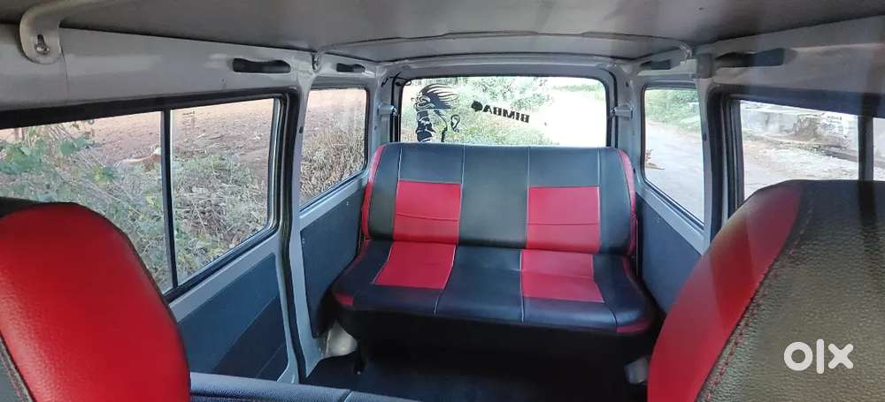 Maruti Suzuki Omni 0.8 2018