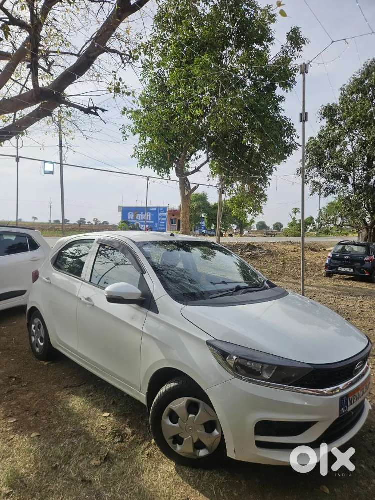 Tata Tiago 2019 Petrol +cng 70000 Km Driven