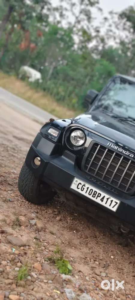 Mahindra Thar 2023 Diesel Convertible Ax