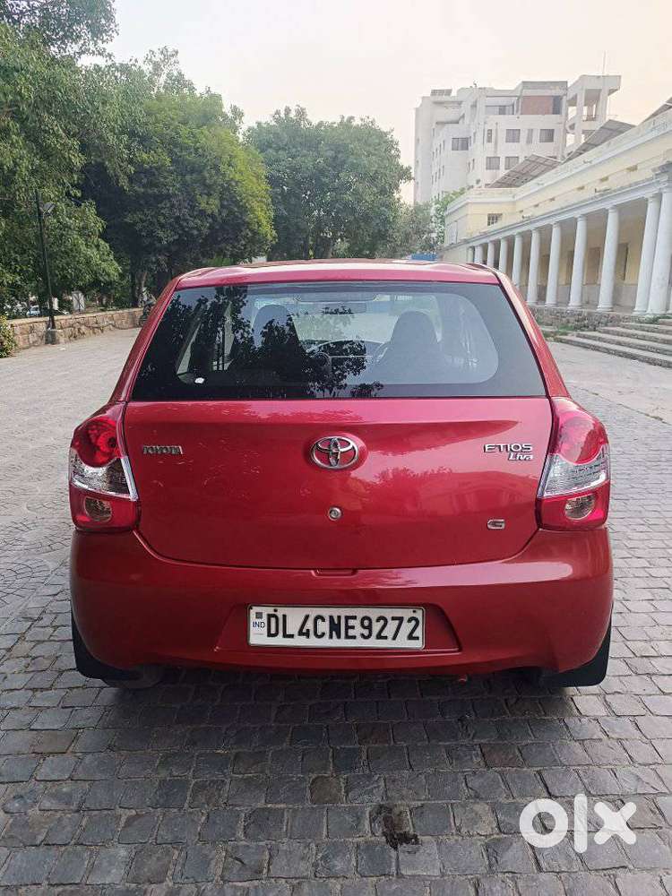 Toyota Etios Liva Gd Sp*, 2011, Petrol