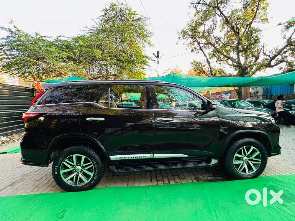 Toyota Fortuner 4x2 Mt 2.8 Diesel, 2017, Diesel