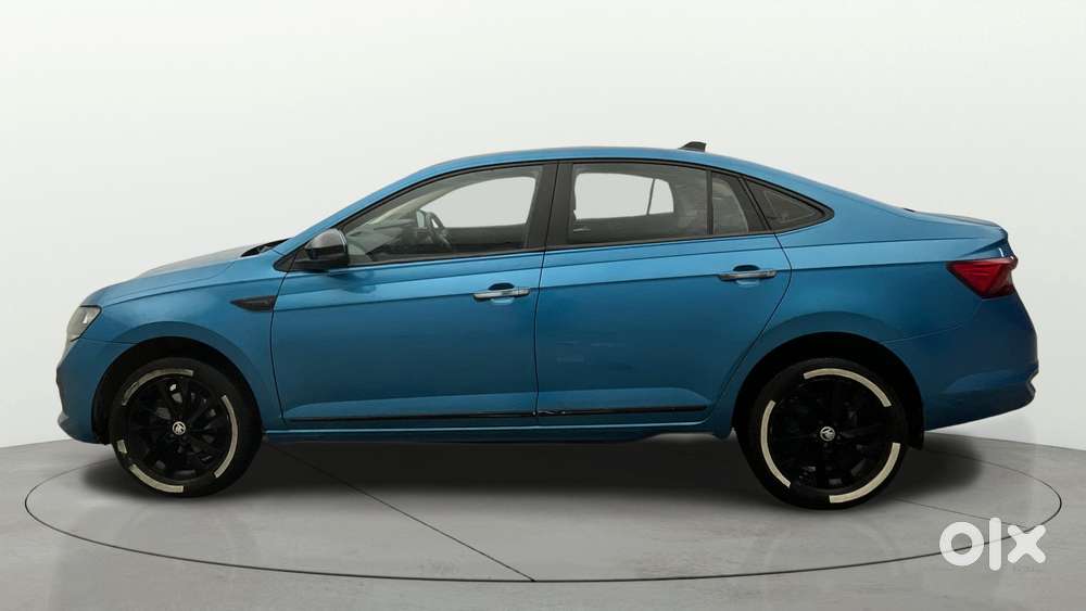 Skoda Slavia 1.0 Ambition Tsi At, 2023, Petrol