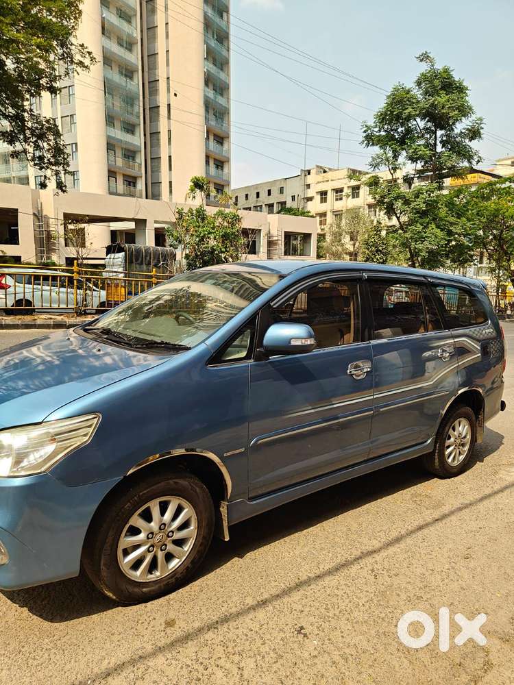 Toyota Innova 2.5 Vx 8 Str, 2013, Diesel
