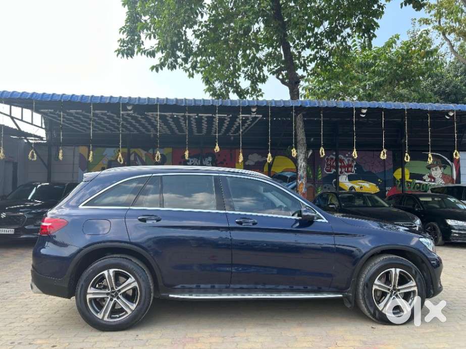 Mercedes-benz Glc 220d 4matic, 2018, Diesel