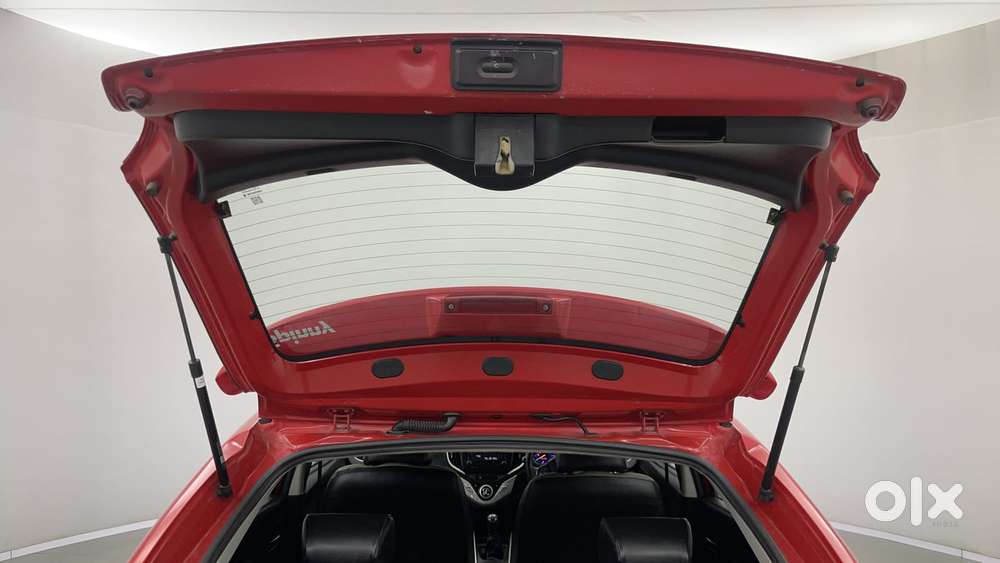 Maruti Suzuki Baleno Delta, 2018, Petrol