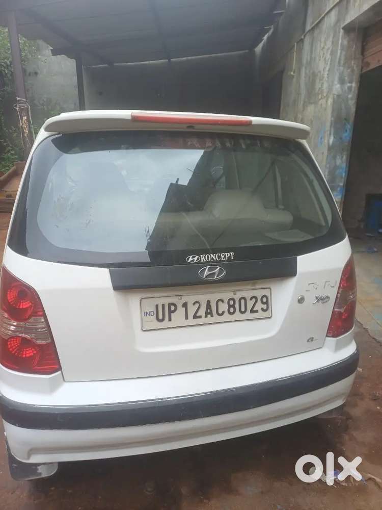 Hyundai New Santro 2013 Petrol Variant
