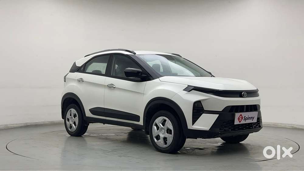 Tata Nexon Pure 1.2 S Revotron Petrol 6 Mt, 2023, Petrol