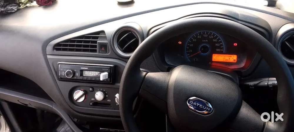 Datsun Redi Go 2019,mint Condition One Hand Use Family Car Urgent Sell