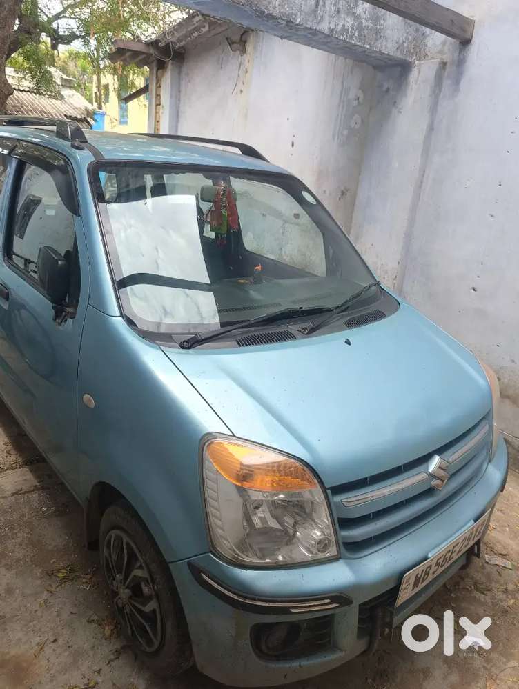 Maruti Suzuki Wagonr Lxi