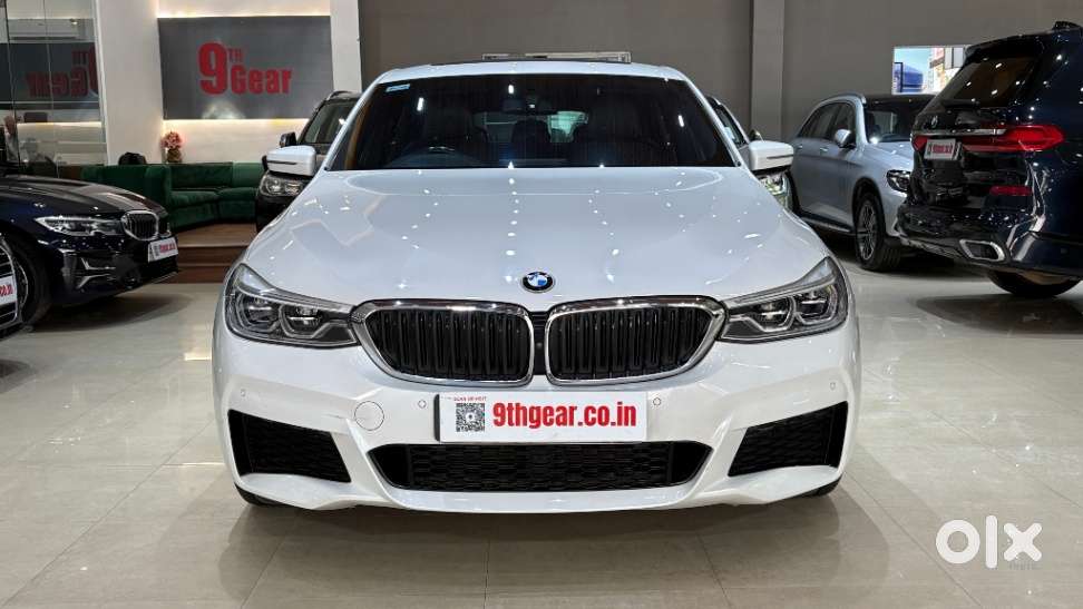Bmw 6 Series 630 D Gt, 2018, Diesel
