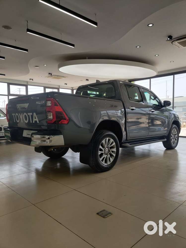 Toyota Hilux High Diesel Turbo Automatic, 2024, Diesel