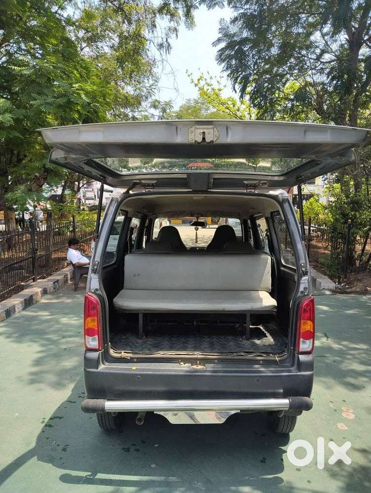 Maruti Suzuki Eeco 5 Seater Ac, 2020, Petrol