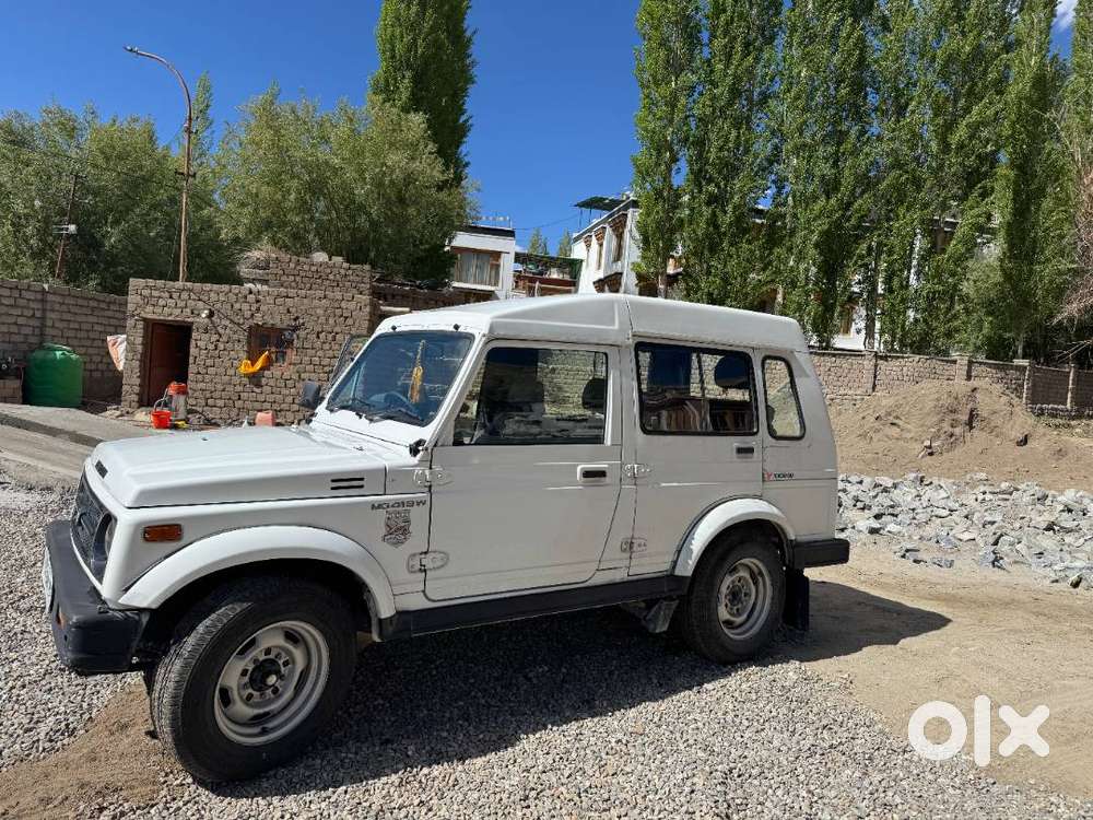 Maruti Gypsy 1st Owner 43000 Km With Service Record