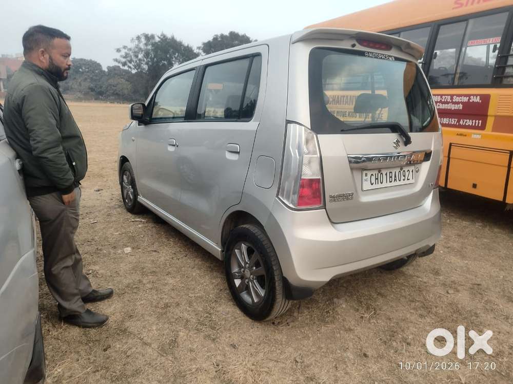Maruti Suzuki Wagon R Stingray