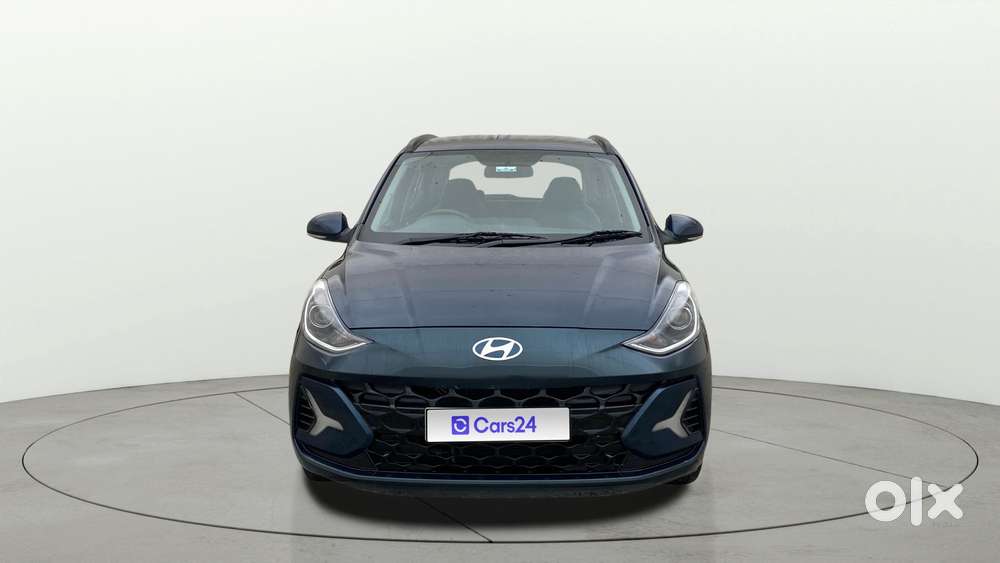 Hyundai Grand I10 Nios Asta Amt 1.2 Kappa Vtvt, 2023, Petrol