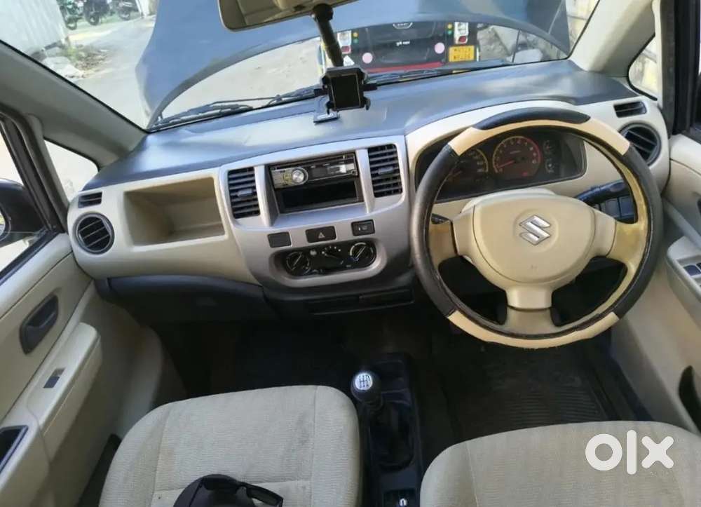 गाड़ी में कोई काम नहीं है Suzuki Zen Estilo Vxi 2028 1st Owner