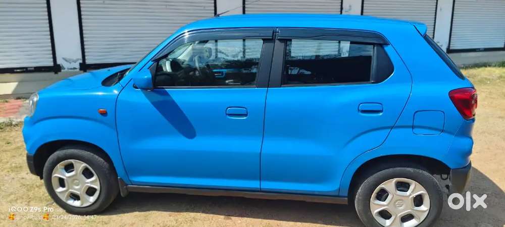 Maruti Suzuki S-presso 2019 Petrol Well Maintained