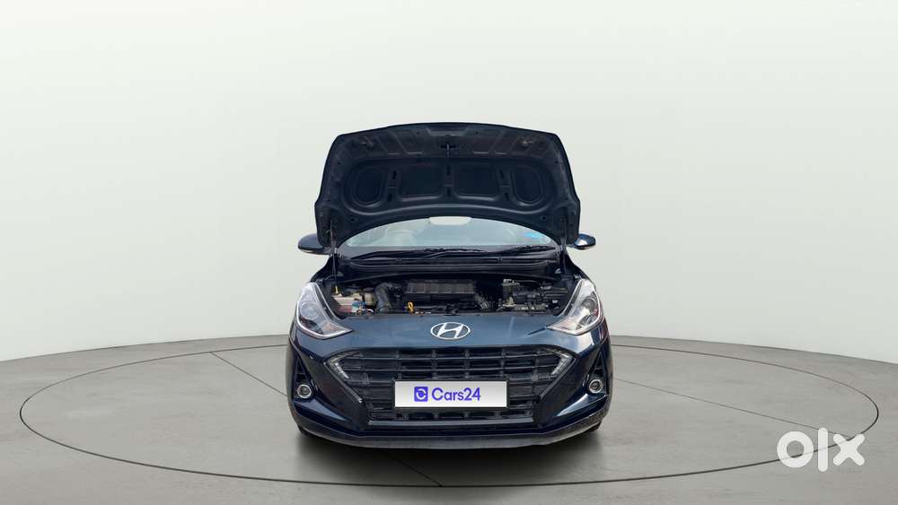 Hyundai Grand I10 Nios Sportz Amt 1.2 Kappa Vtvt, 2021, Petrol