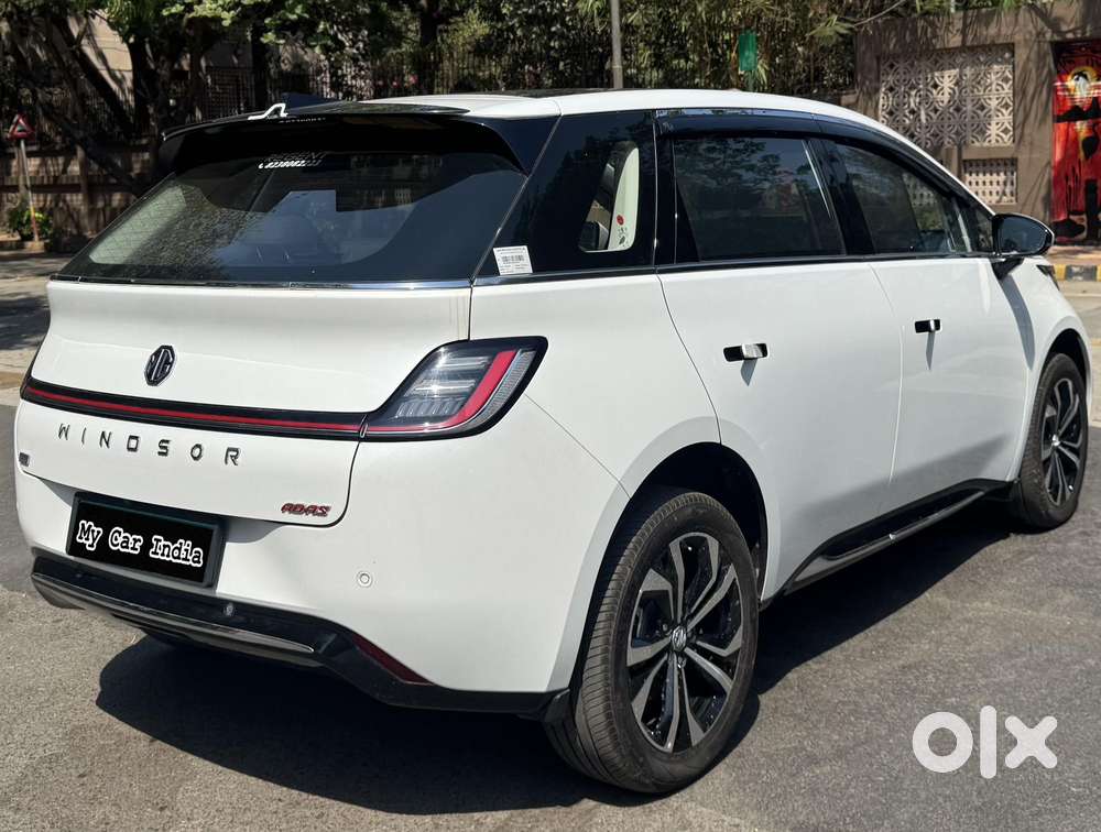 Mg Windsor Ev