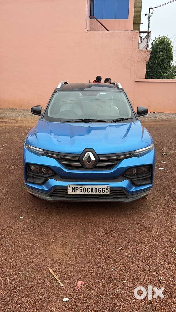 Renault Kiger 2021 Petrol 44000 Km Driven