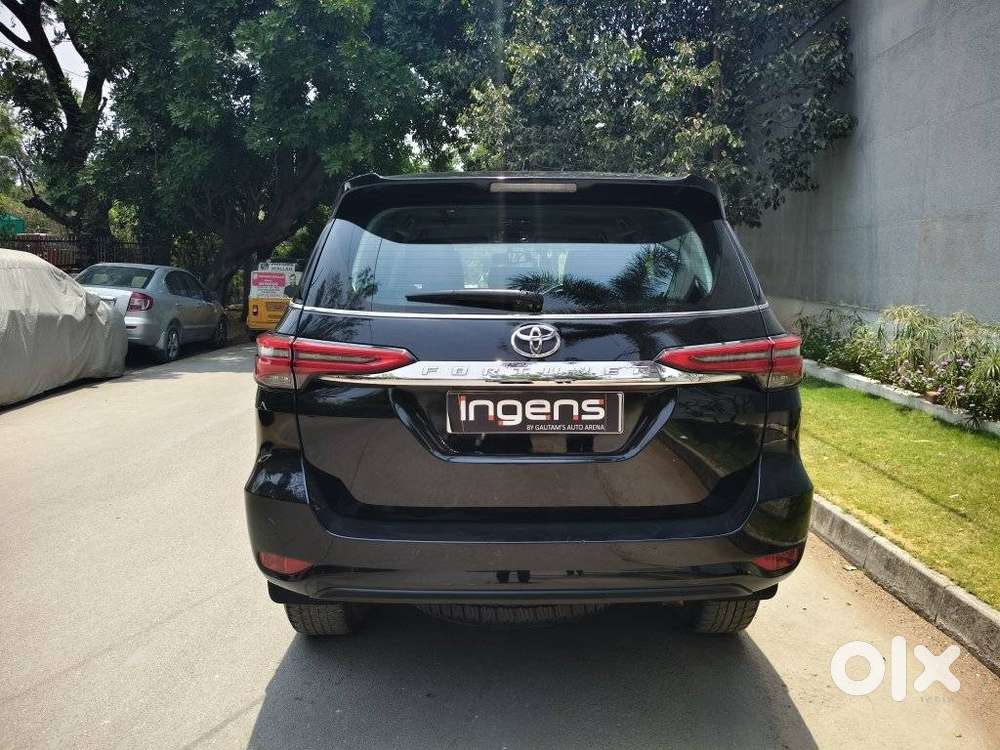 Toyota Fortuner 4x2 Mt 2.8 Diesel, 2022, Diesel