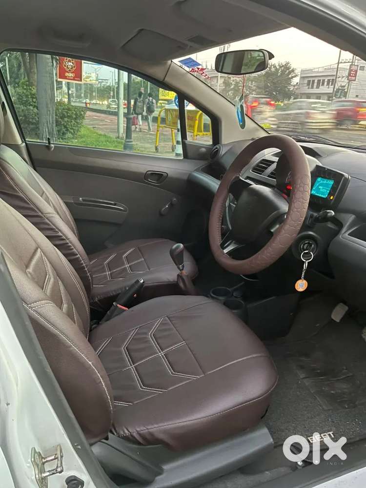 Chevrolet Beat Lt, 2010, Petrol