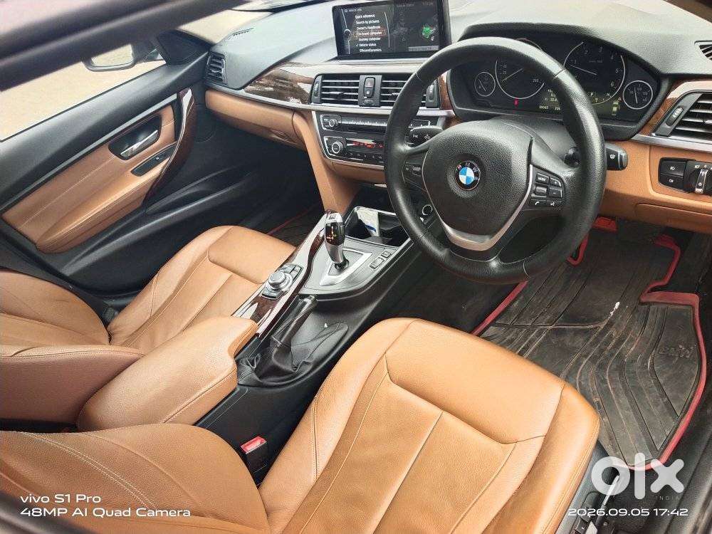Bmw 3 Series 2.0 320d Luxury Line, 2013, Diesel
